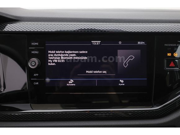 SIFIR KİLOMETRE GARAJDAN VİTRİNE