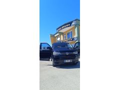 HACI ENVER OTOMOTİVDEN Volkswagen Transporter 2.0 TDI Camlı Van 2012 Model  140 lik 6 ileri EMSALSİZ