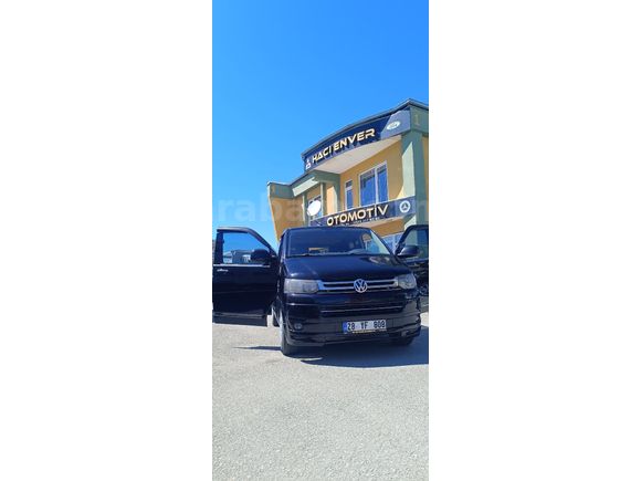 HACI ENVER OTOMOTİVDEN Volkswagen Transporter 2.0 TDI Camlı Van 2012 Model  140 lik 6 ileri EMSALSİZ