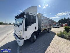 MOSTAR OTOMOTİV DEN NPR 10LONG DAMPERLİ