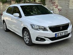 BOYASIZ DEĞİŞENSİZ TREMERSİZ 2018 Peugeot 301 1.6 HDİ Active