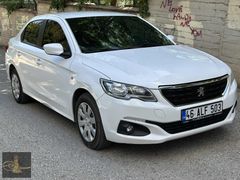 BOYASIZ DEĞİŞENSİZ TREMERSİZ 2018 Peugeot 301 1.6 HDİ Active