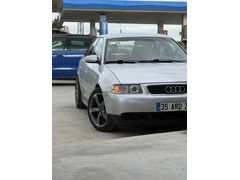 Sahibinden Audi A3 Sportback 1.6 Attraction 2003 Model İzmir