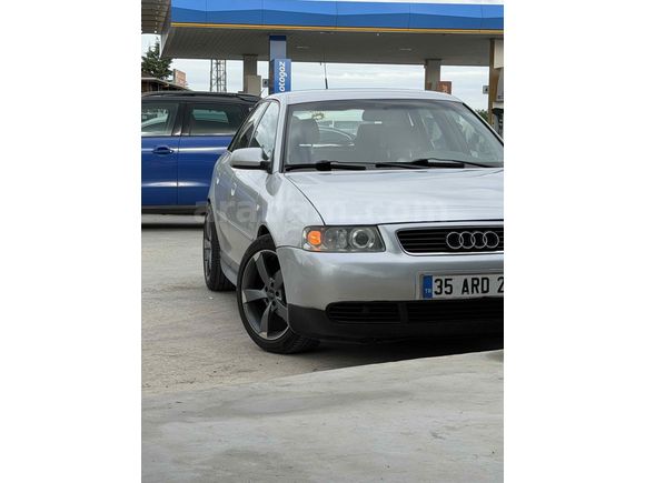 Sahibinden Audi A3 Sportback 1.6 Attraction 2003 Model İzmir