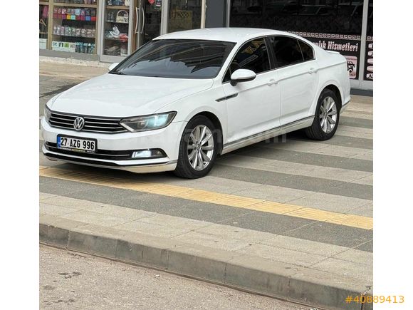 SAHİBİNDEN SATLIK PASSAT