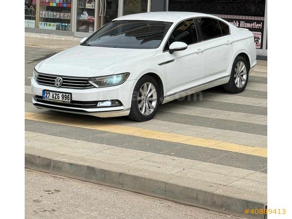 SAHİBİNDEN SATLIK PASSAT