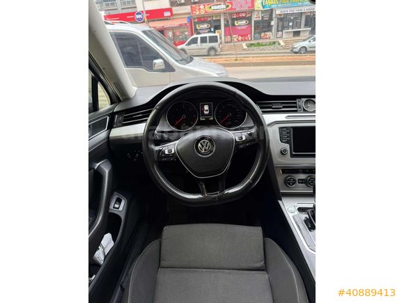 SAHİBİNDEN SATLIK PASSAT