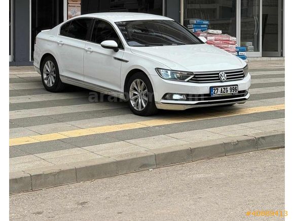 SAHİBİNDEN SATLIK PASSAT