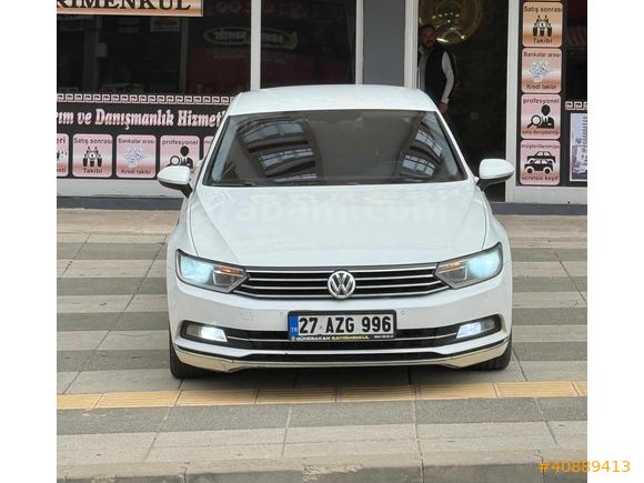 SAHİBİNDEN SATLIK PASSAT