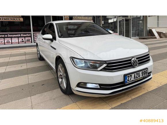 SAHİBİNDEN SATLIK PASSAT