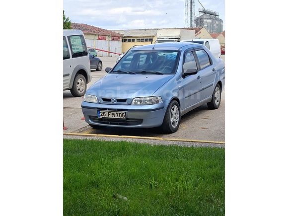 Sahibinden Fiat Albea 1.3 Multijet EL 2004 Model