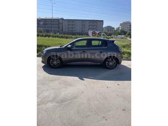 Otomatik 1.2 PureTech Prime 2021 Model 44 bin km 
