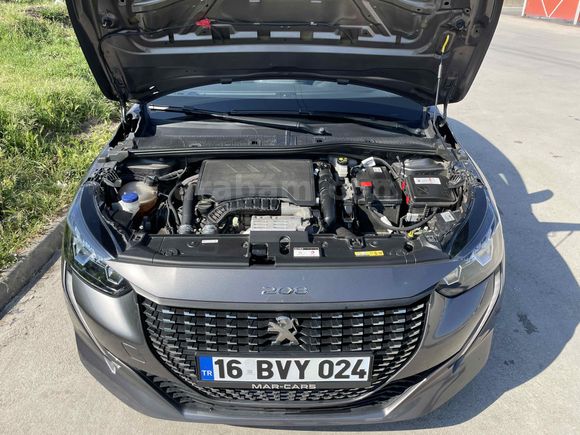 Otomatik 1.2 PureTech Prime 2021 Model 44 bin km 