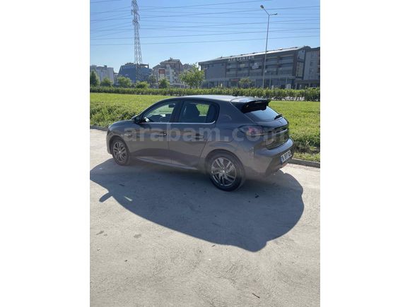 Otomatik 1.2 PureTech Prime 2021 Model 44 bin km 