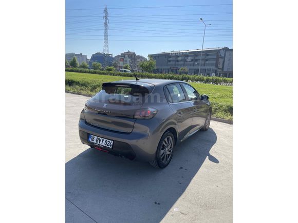 Otomatik 1.2 PureTech Prime 2021 Model 44 bin km 