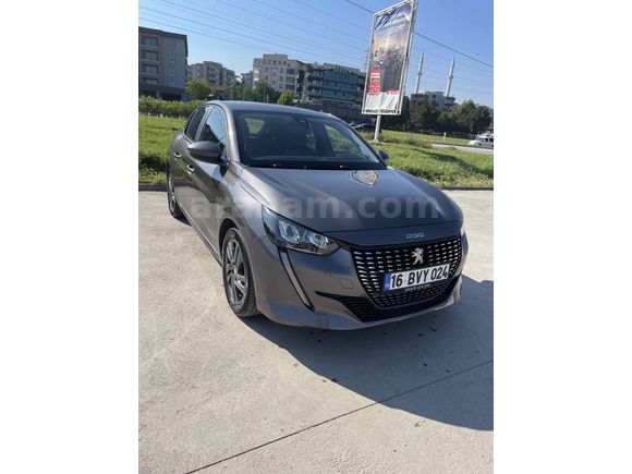 Otomatik 1.2 PureTech Prime 2021 Model 44 bin km 