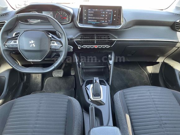 Otomatik 1.2 PureTech Prime 2021 Model 44 bin km 