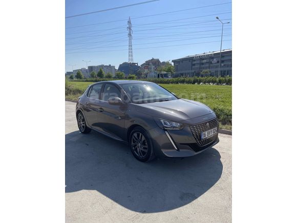 Otomatik 1.2 PureTech Prime 2021 Model 44 bin km 