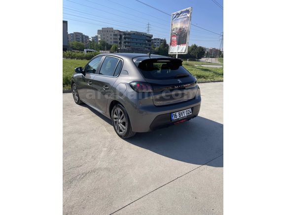 Otomatik 1.2 PureTech Prime 2021 Model 44 bin km 