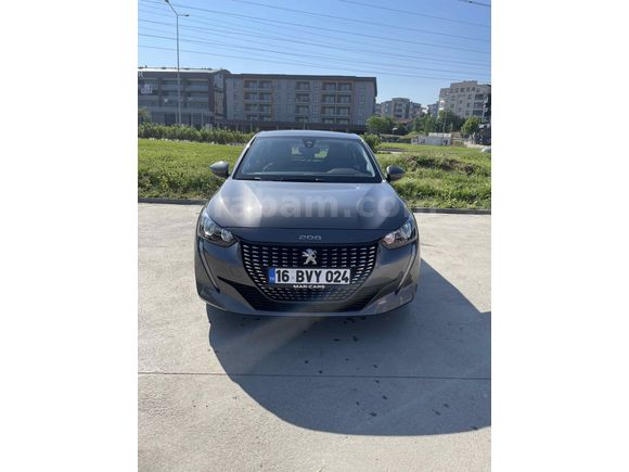Otomatik 1.2 PureTech Prime 2021 Model 44 bin km 