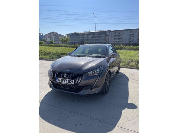 Otomatik 1.2 PureTech Prime 2021 Model 44 bin km 