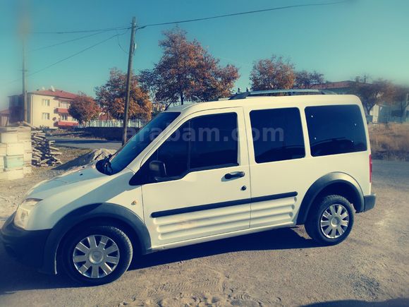 Sahibinden Ford Tourneo Connect 1.8 TDCI Trend 2012 Model  169.000 km Beyaz