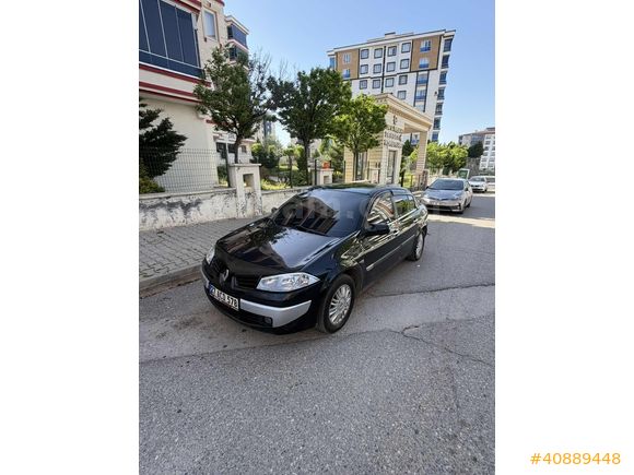 AYHANLAR OTODAN SATLIK MEGAN2 DOLULAR DOLUSU