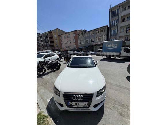 Sahibinden Audi A4 Sedan 1.8 TFSI 2012 Model 160 beygir  