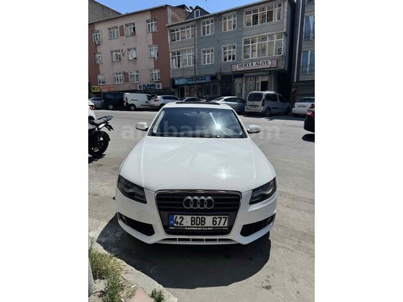Sahibinden Audi A4 Sedan 1.8 TFSI 2012 Model 160 beygir  