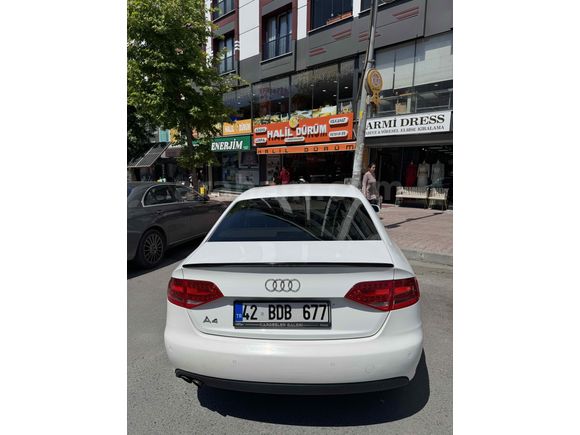 Sahibinden Audi A4 Sedan 1.8 TFSI 2012 Model 160 beygir  
