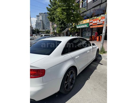 Sahibinden Audi A4 Sedan 1.8 TFSI 2012 Model 160 beygir  