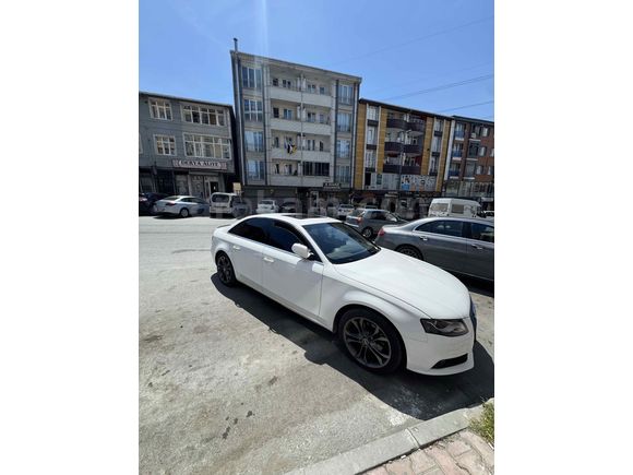 Sahibinden Audi A4 Sedan 1.8 TFSI 2012 Model 160 beygir  
