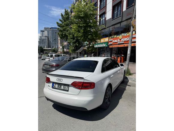 Sahibinden Audi A4 Sedan 1.8 TFSI 2012 Model 160 beygir  