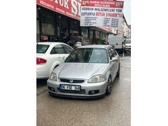 Sahibinden Honda Civic 1.6 i ES 2001 Model