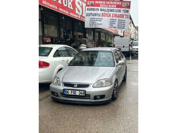 Sahibinden Honda Civic 1.6 i ES 2001 Model