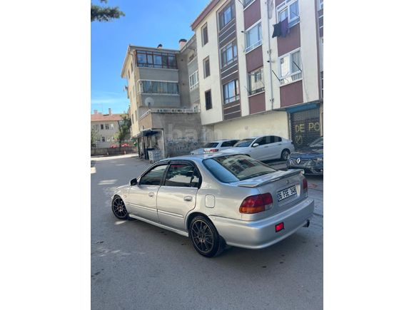 Düğün Sebebinden Dolayı Acil Satılık 2001 1.6 ies