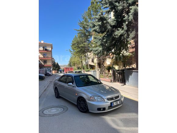 Düğün Sebebinden Dolayı Acil Satılık 2001 1.6 ies