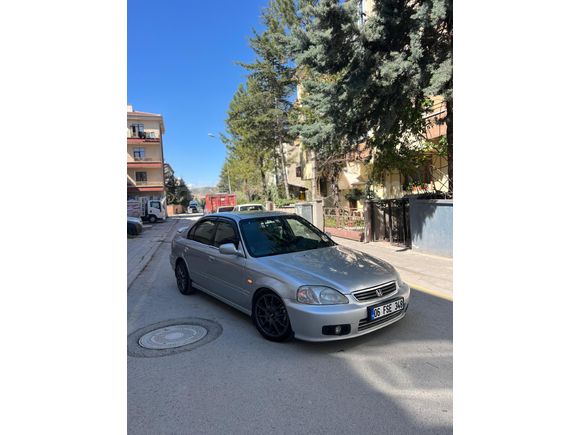 Düğün Sebebinden Dolayı Acil Satılık 2001 1.6 ies