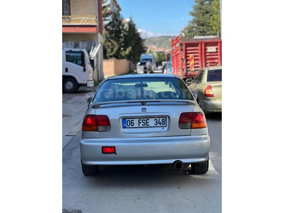 Düğün Sebebinden Dolayı Acil Satılık 2001 1.6 ies