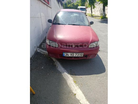 Sahibinden Hyundai Accent 1.3 LX 2000 Model