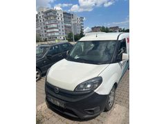 Galeriden Fiat Doblo Cargo 1.3 Multijet Maxi 2019 Model Ankara