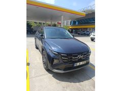 Sahibinden Hyundai Tucson 1.6 CRDi Elite 2024 Model  48.000 km Mavi (metalik)
