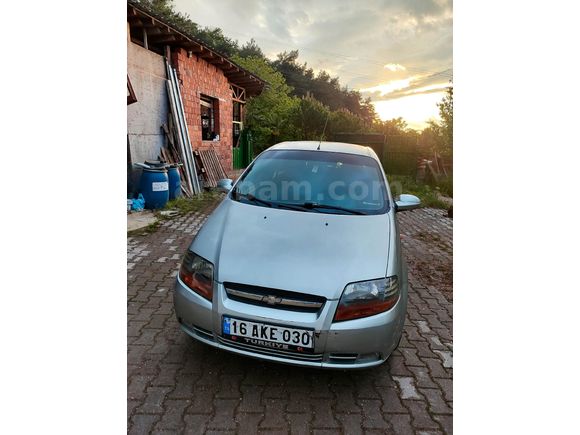 Sahibinden Chevrolet Kalos 1.4 SE 2005 Model  253.000 km Gri