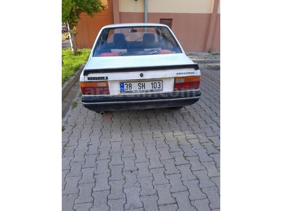 Sahibinden Renault R 9 1.4 Spring 1992 Model