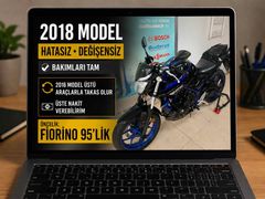 Sahibinden Yamaha MT 25 ABS 