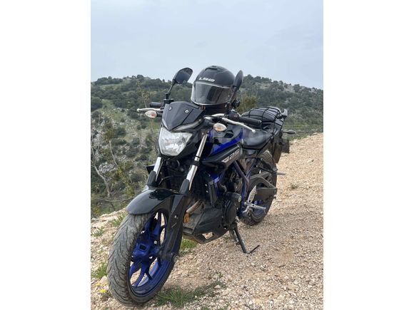 Sahibinden Yamaha MT 25 ABS 