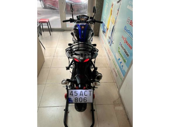 Sahibinden Yamaha MT 25 ABS 
