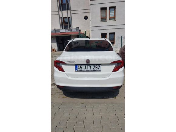 Sahibinden Fiat Egea Değişensiz 1.4 Fire Easy 2019 Model
