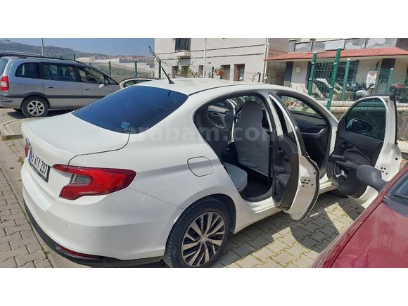 Sahibinden Fiat Egea Değişensiz 1.4 Fire Easy 2019 Model