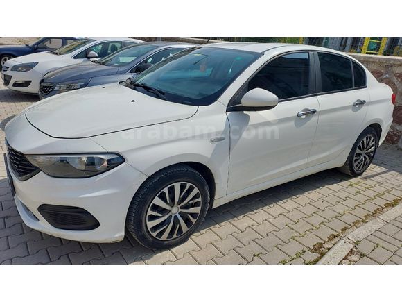 Sahibinden Fiat Egea Değişensiz 1.4 Fire Easy 2019 Model